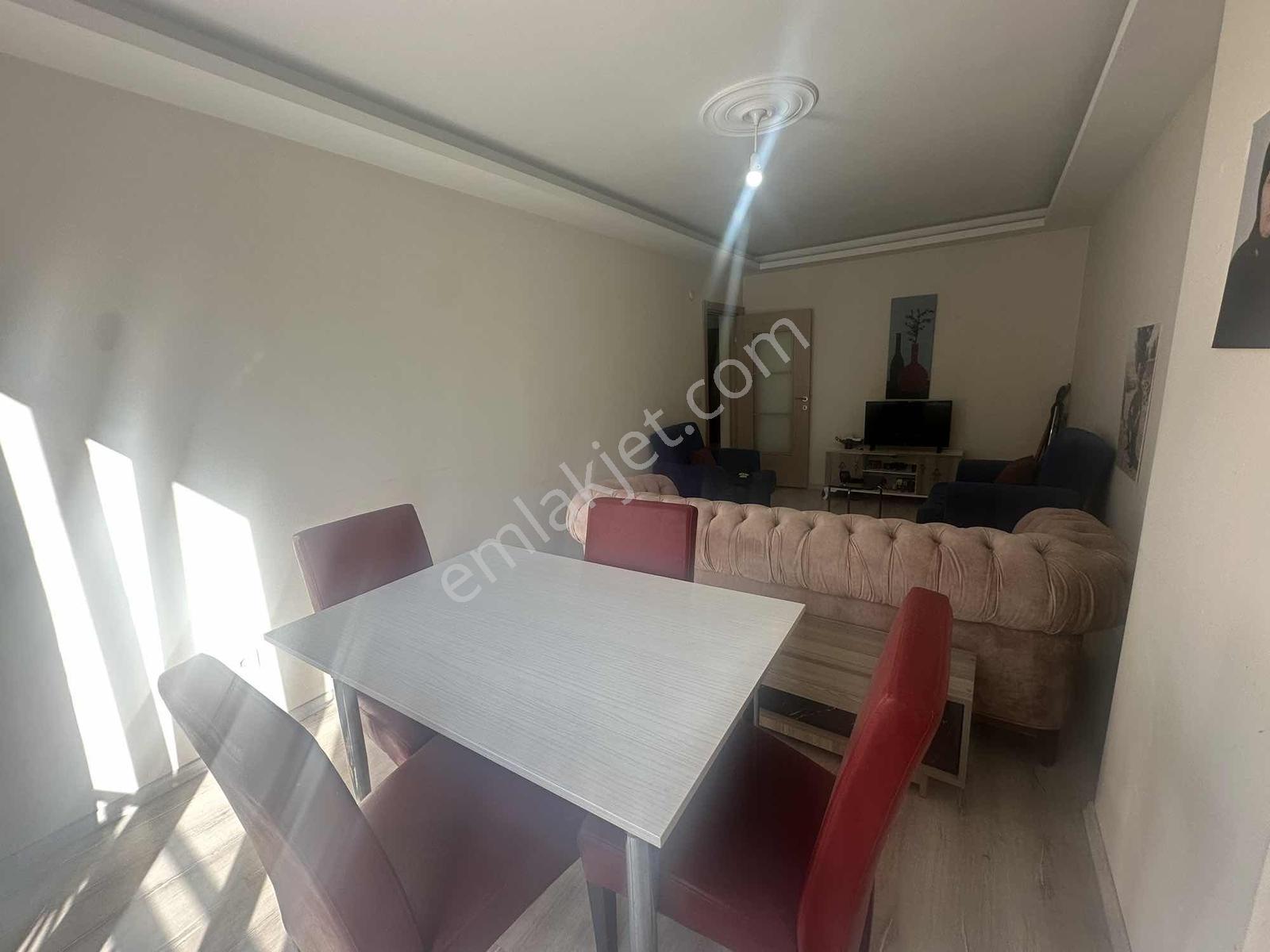 Site Özellikli, Otoparklı, Muhteşem Konumda Geniş 1+1 Daire — fotoğraf 8