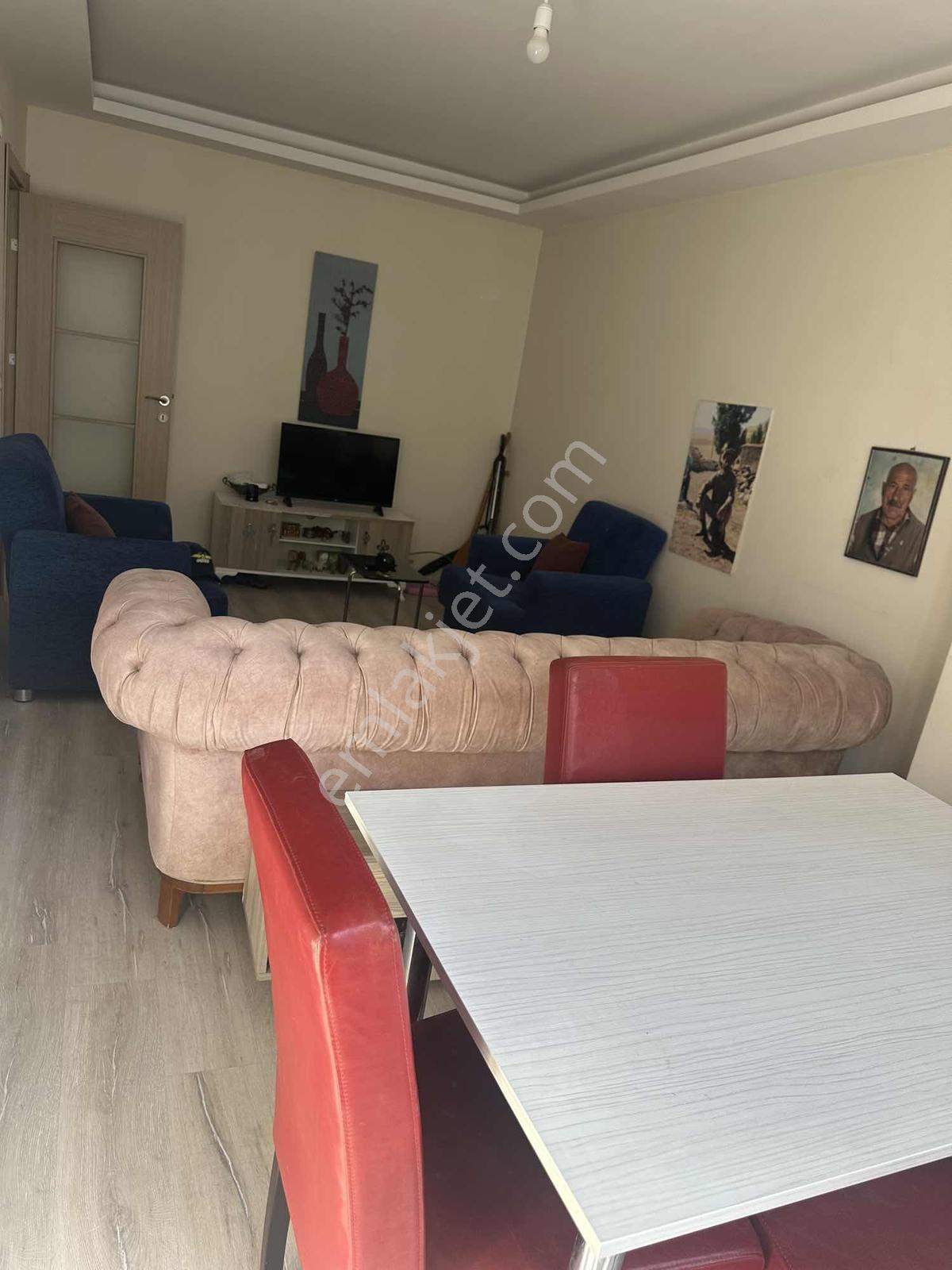 Site Özellikli, Otoparklı, Muhteşem Konumda Geniş 1+1 Daire — fotoğraf 9