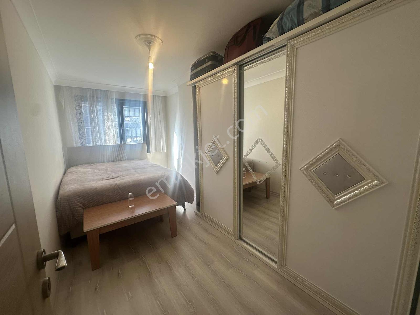 Site Özellikli, Otoparklı, Muhteşem Konumda Geniş 1+1 Daire — fotoğraf 11