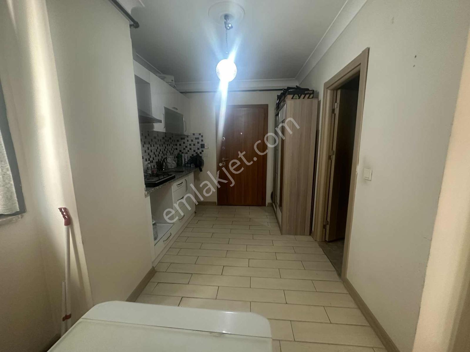 Site Özellikli, Otoparklı, Muhteşem Konumda Geniş 1+1 Daire — fotoğraf 19