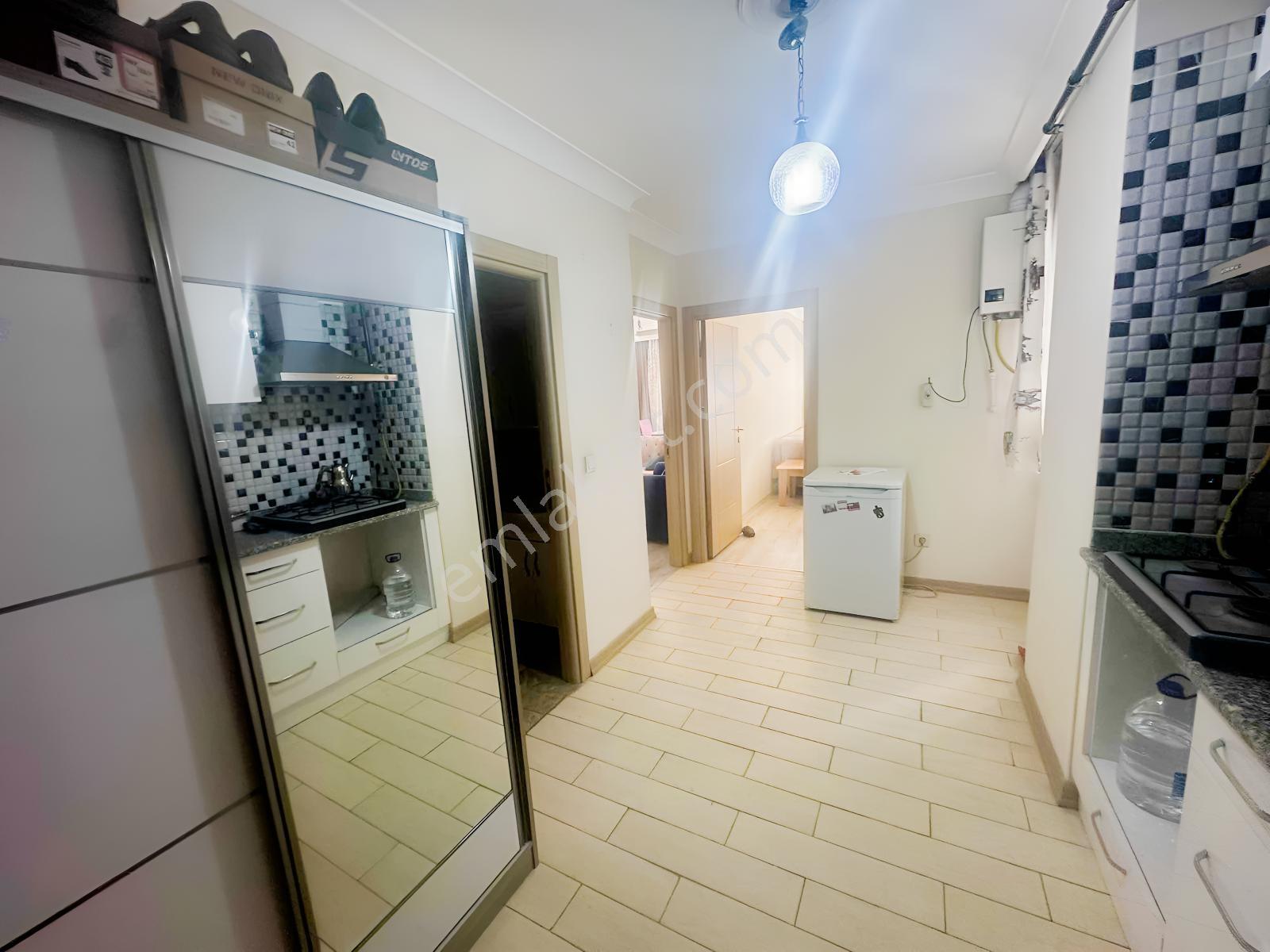 Site Özellikli, Otoparklı, Muhteşem Konumda Geniş 1+1 Daire — fotoğraf 20