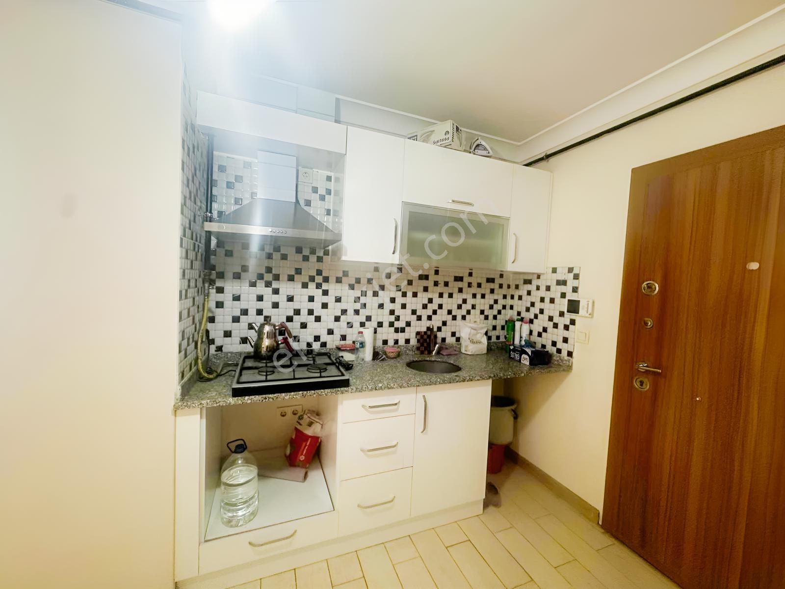 Site Özellikli, Otoparklı, Muhteşem Konumda Geniş 1+1 Daire — fotoğraf 22