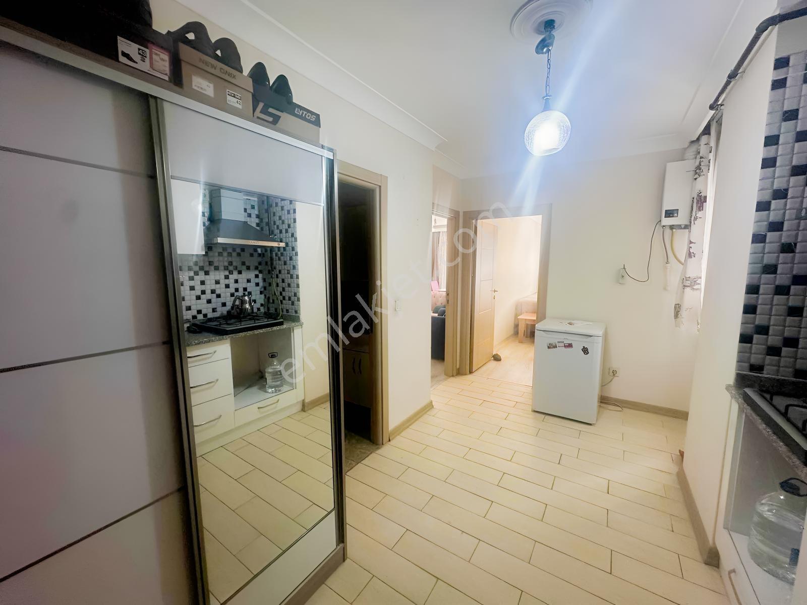 Site Özellikli, Otoparklı, Muhteşem Konumda Geniş 1+1 Daire — fotoğraf 23