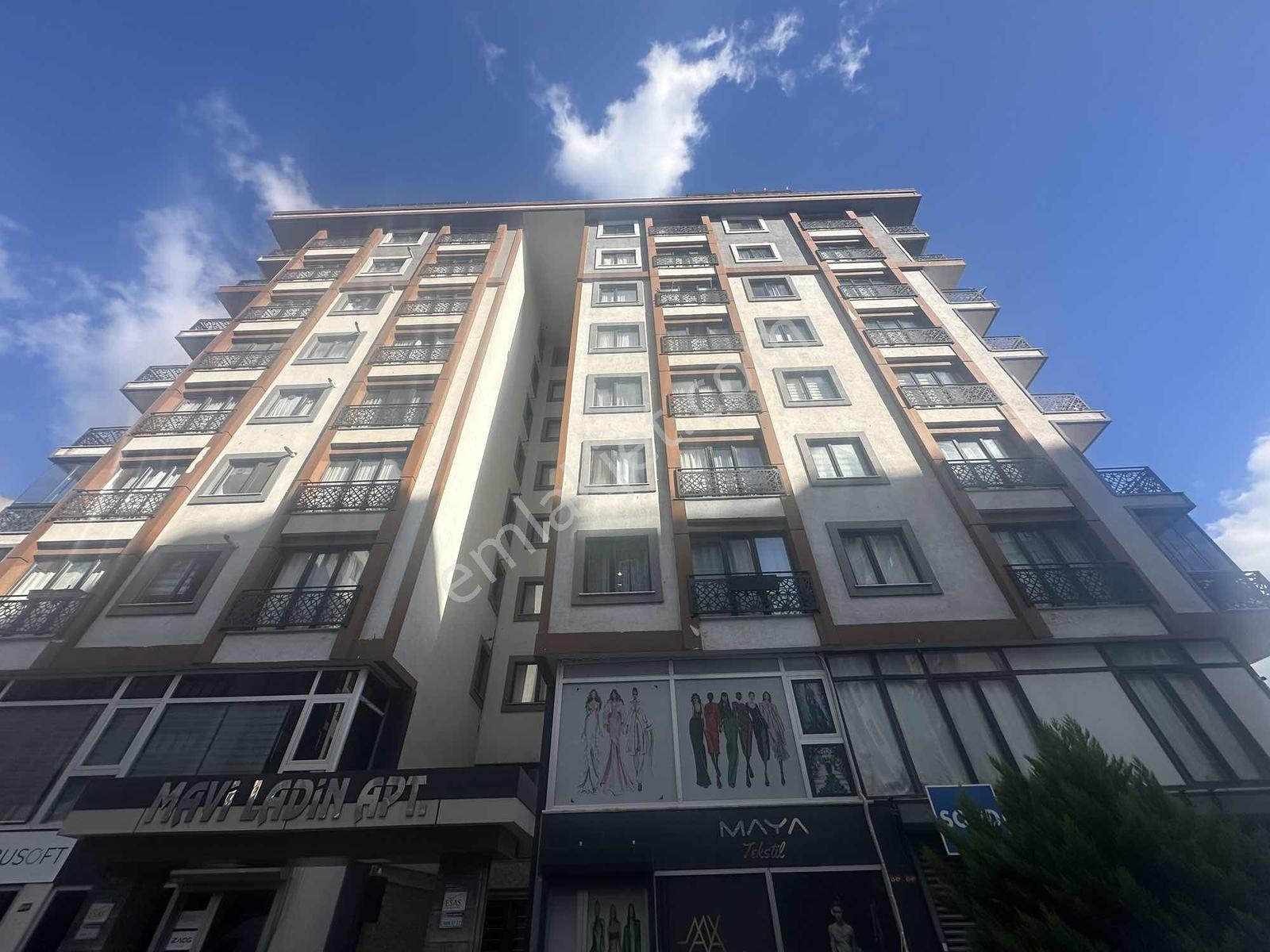 Site Özellikli, Otoparklı, Muhteşem Konumda Geniş 1+1 Daire — fotoğraf 28