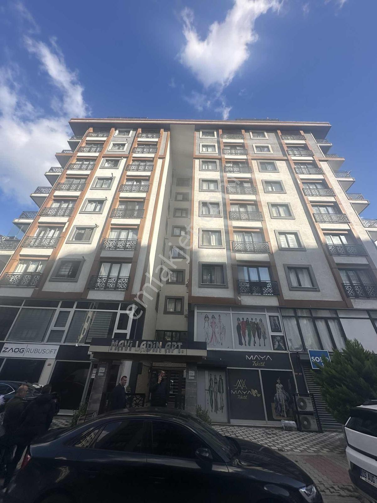 Site Özellikli, Otoparklı, Muhteşem Konumda Geniş 1+1 Daire — fotoğraf 30