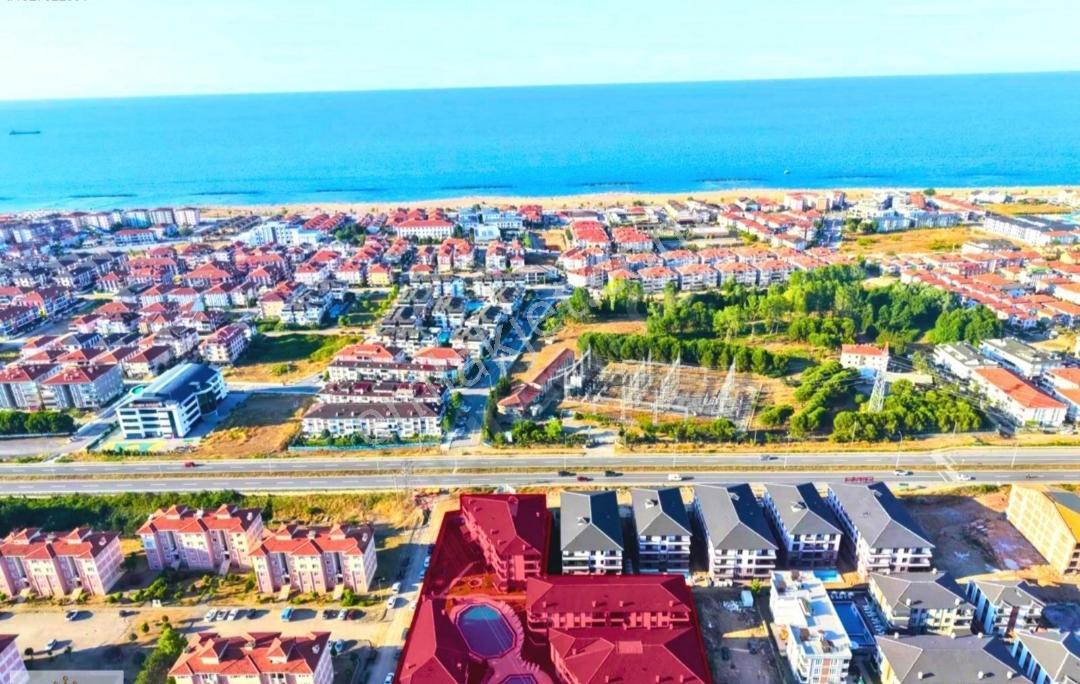 Olimpik Havuzlu Sitede Ara Kat,yerden Isıtmalı 2+1kat Mülkiyetli — fotoğraf 5