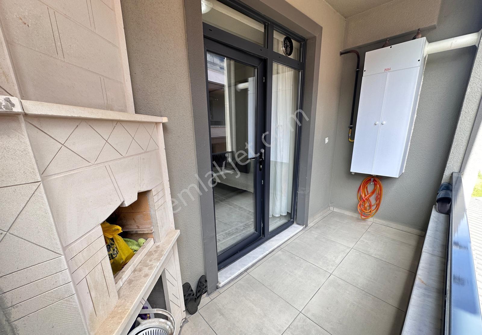 Olimpik Havuzlu Sitede Ara Kat,yerden Isıtmalı 2+1kat Mülkiyetli — fotoğraf 22