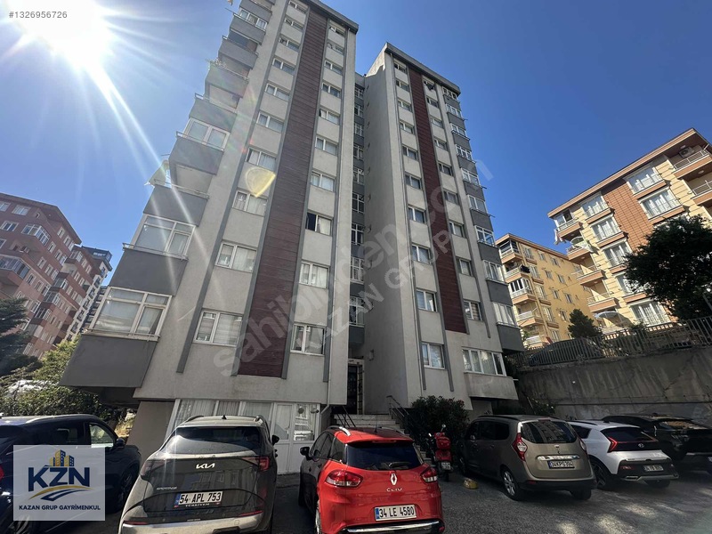 Şerifali Tatlısu Mah Gencallar Sitesinde Satılık 3+1