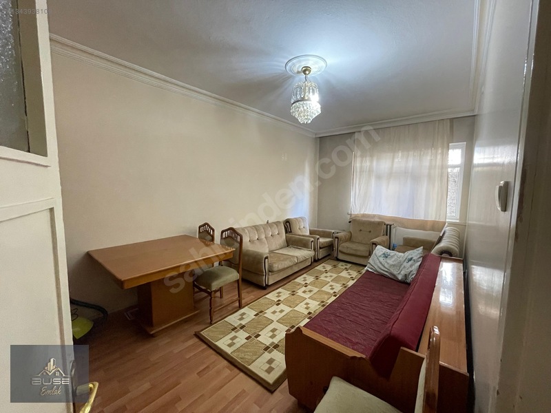 Buse Emlak 'Tan Kuyuyazı Cad.Üzerinde Eşyalı Kiralık
