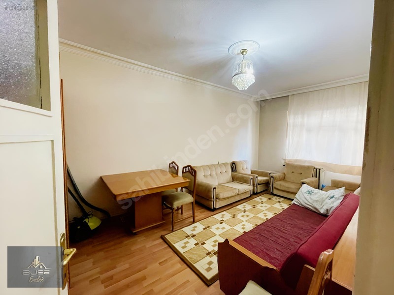 Buse Emlak 'tan Kuyuyazı Cad.üzerinde Eşyalı Kiralık — fotoğraf 2