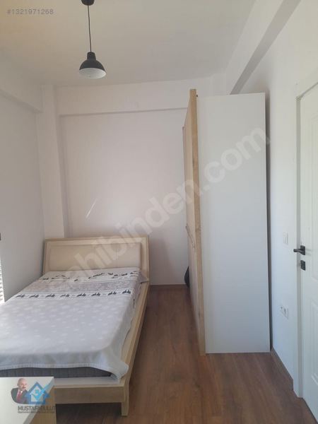 Yumrukaya'da Panoramik Manzaralı İskandinav Evi (3+1, 3000m² ) — fotoğraf 13
