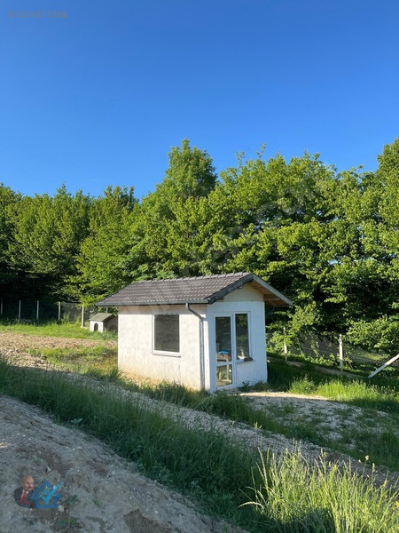 Yumrukaya'da Panoramik Manzaralı İskandinav Evi (3+1, 3000m² ) — fotoğraf 21