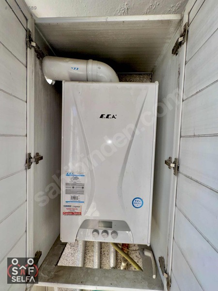 Manisa Lisesi Yanında 3+1 Doğal Gazlı Kiralık Daire — fotoğraf 24