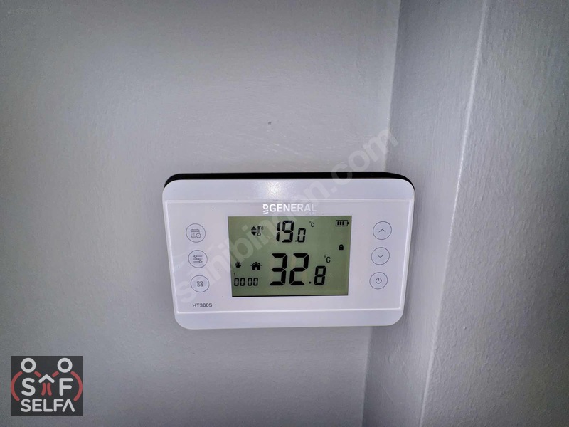 Manisa Lisesi Yanında 3+1 Doğal Gazlı Kiralık Daire — fotoğraf 25