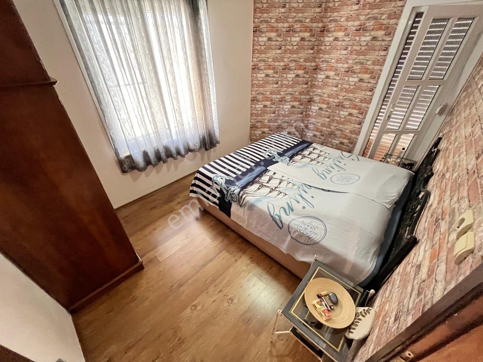 Güçten Gürede Doğa İle İç İçe Denize 450M Geniş Bahçeli 3+1Villa — fotoğraf 18