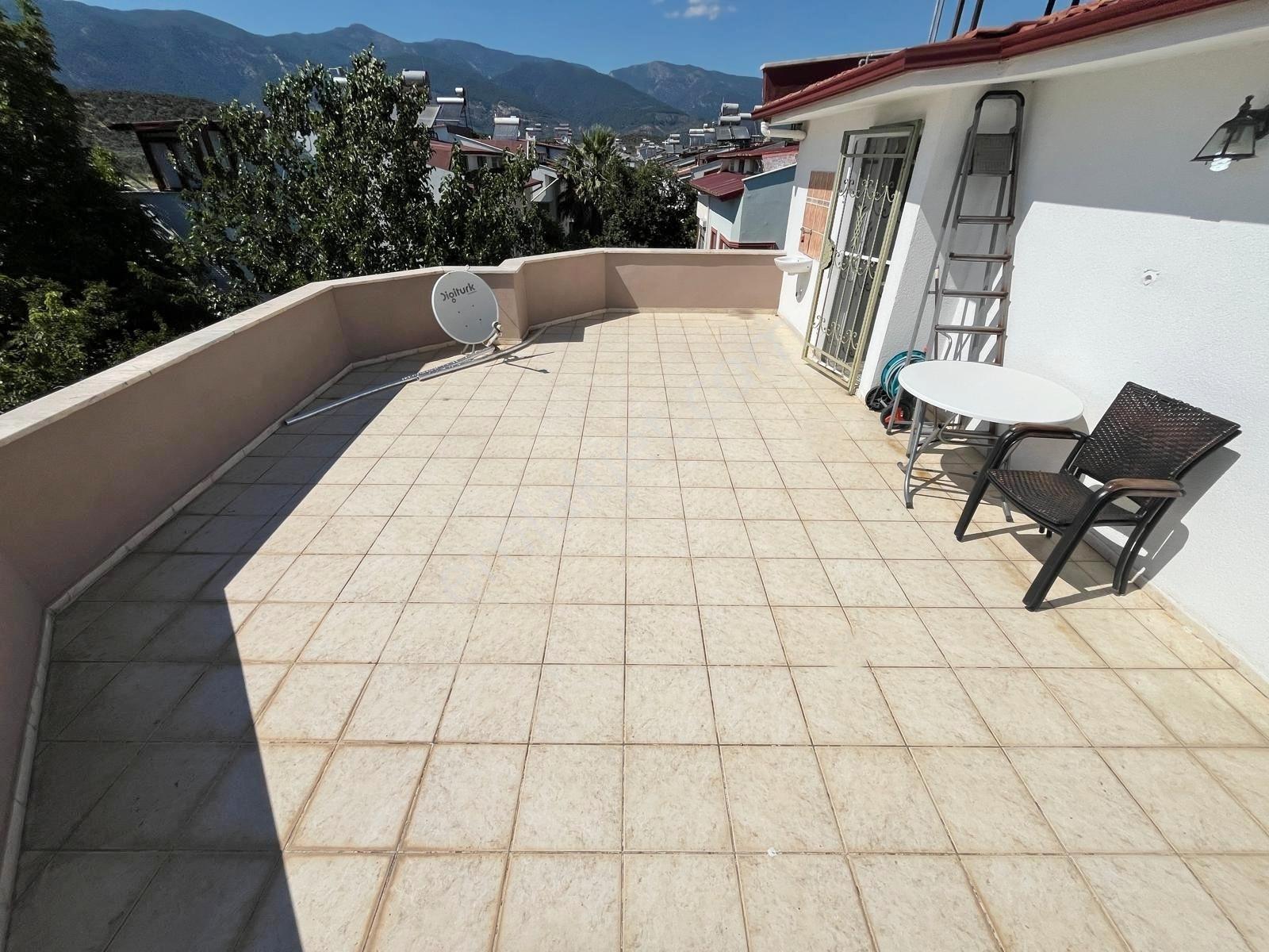 Güçten Gürede Doğa İle İç İçe Denize 450M Geniş Bahçeli 3+1Villa — fotoğraf 24