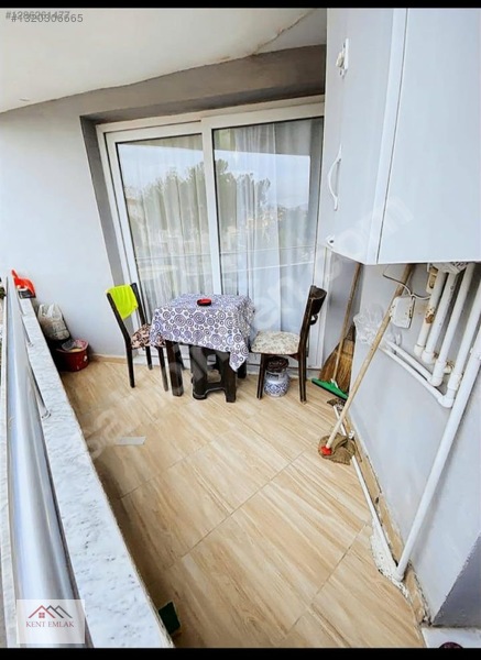 Ayrancılar Ege Kent Yanında Kiralık Full Eşyalı 2+1 Daire — fotoğraf 3