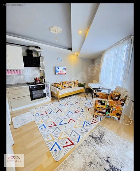 Ayrancılar Ege Kent Yanında Kiralık Full Eşyalı 2+1 Daire — fotoğraf 4