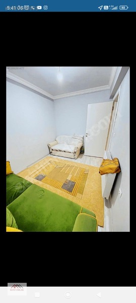 Ayrancılar Ege Kent Yanında Kiralık Full Eşyalı 2+1 Daire — fotoğraf 6