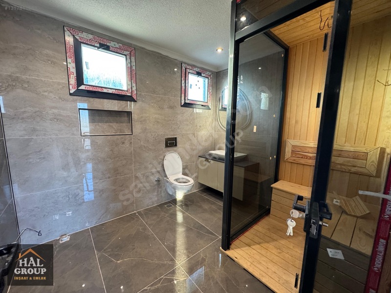 ╭╯hâl Group╰╮denize 2 Dk, Özel Havuzlu & Saunalı 4+1 Lüks Villa — fotoğraf 23
