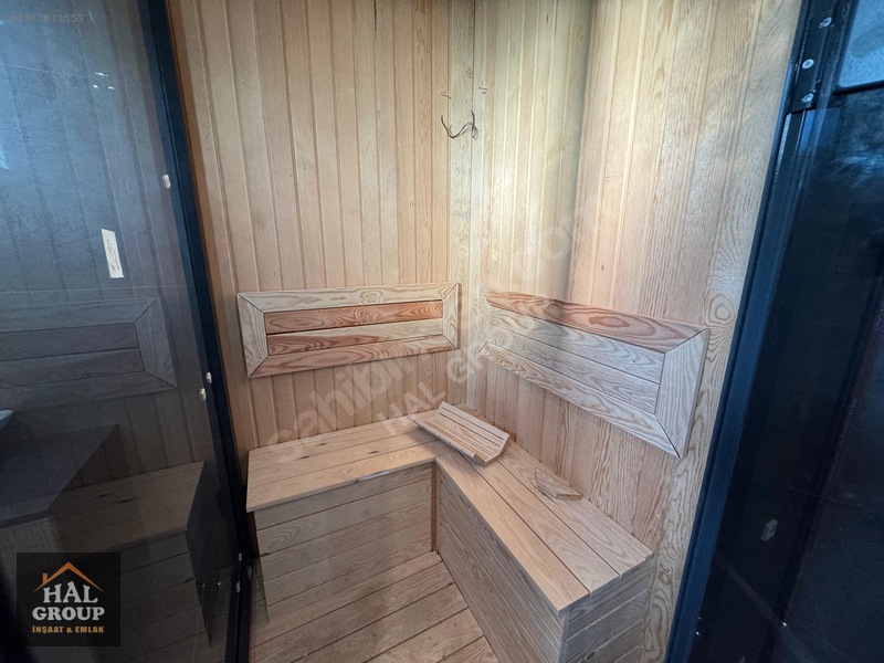 ╭╯hâl Group╰╮denize 2 Dk, Özel Havuzlu & Saunalı 4+1 Lüks Villa — fotoğraf 24