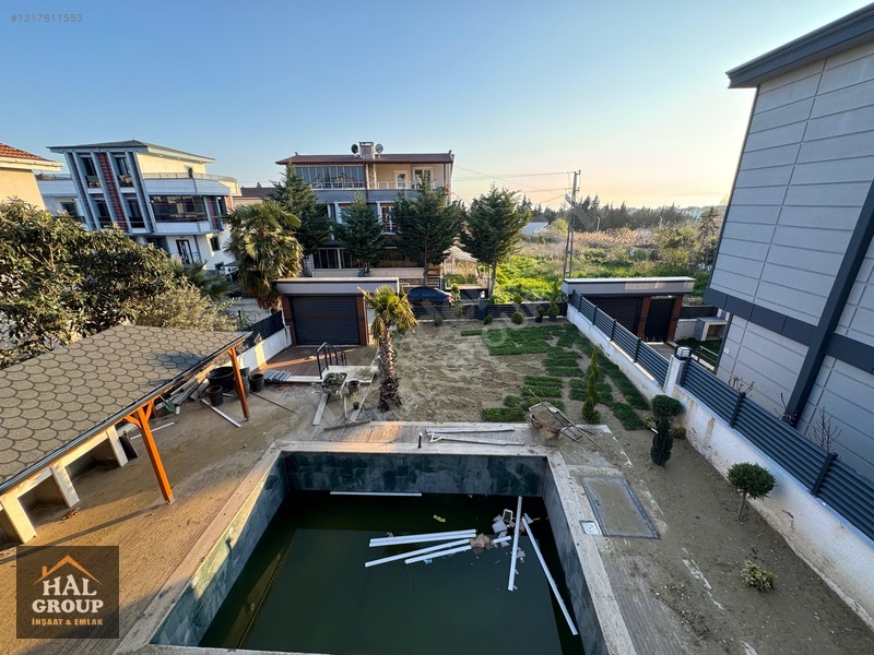 ╭╯hâl Group╰╮denize 2 Dk, Özel Havuzlu & Saunalı 4+1 Lüks Villa — fotoğraf 29