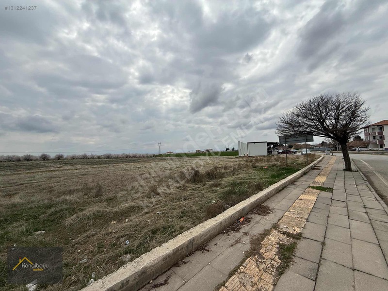 Yazıhan'da Sivas Yolu Cepheli, 566 M² Ticari + Konut İmarlı Arsa — fotoğraf 5