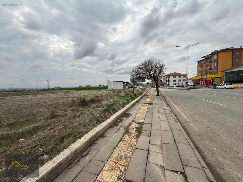 Yazıhan'da Sivas Yolu Cepheli, 566 M² Ticari + Konut İmarlı Arsa — fotoğraf 8