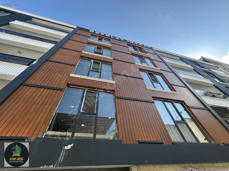 Evim-Nur'Dan Kalkancı Mah 2+1 Geniş Balkonlu Sıfır Daire