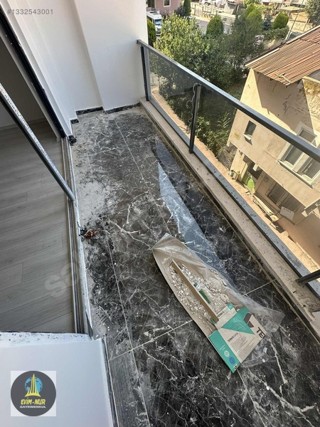 Evim-nur'dan Kalkancı Mah 2+1 Geniş Balkonlu Sıfır Daire — fotoğraf 7