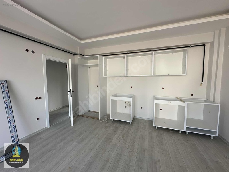 Evim-nur'dan Kalkancı Mah 2+1 Geniş Balkonlu Sıfır Daire — fotoğraf 8