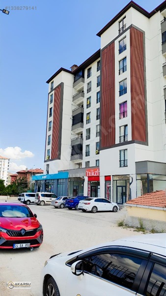 Eşyalı Kiralık Daire Turhal Akarsu Emlak'Tan