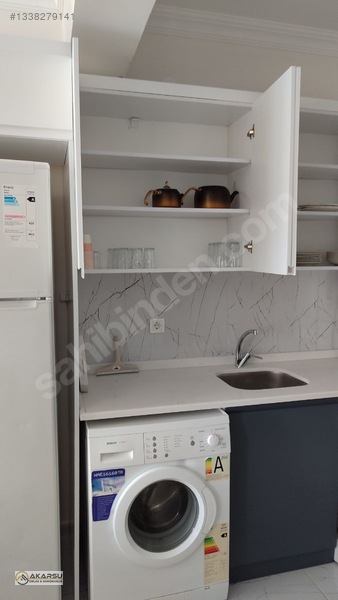 Eşyalı Kiralık Daire Turhal Akarsu Emlak'tan — fotoğraf 2