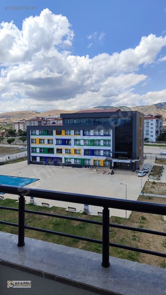Eşyalı Kiralık Daire Turhal Akarsu Emlak'tan — fotoğraf 12