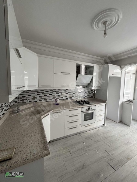 Akdeniz Mahallesi Kiralık Daire