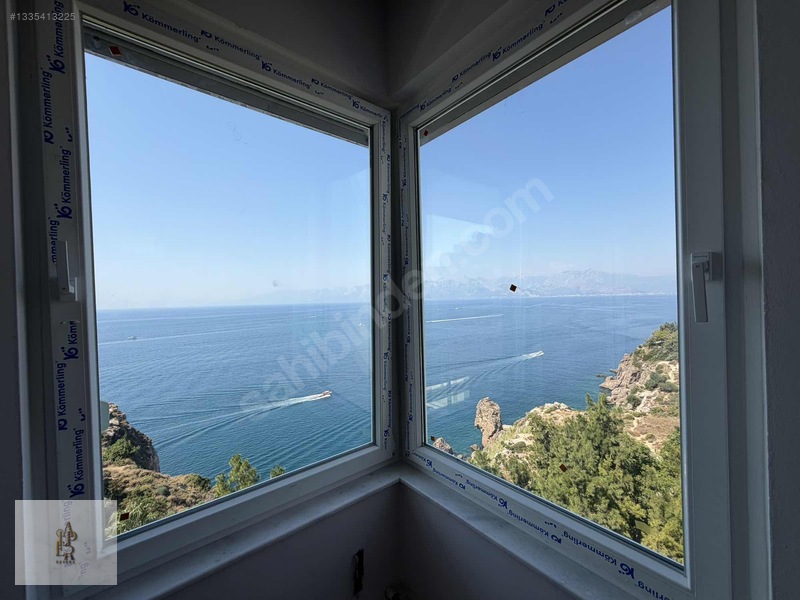 Eski Lara Caddesi Denize Sıfır Kiralık 3+1 Tadilatlı Çift Banyo — fotoğraf 14