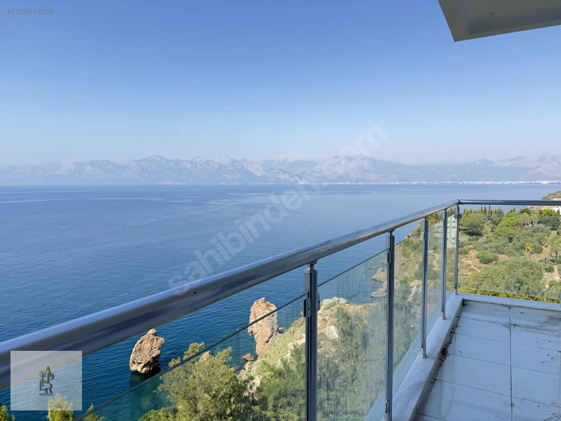 Eski Lara Caddesi Denize Sıfır Kiralık 3+1 Tadilatlı Çift Banyo — fotoğraf 28