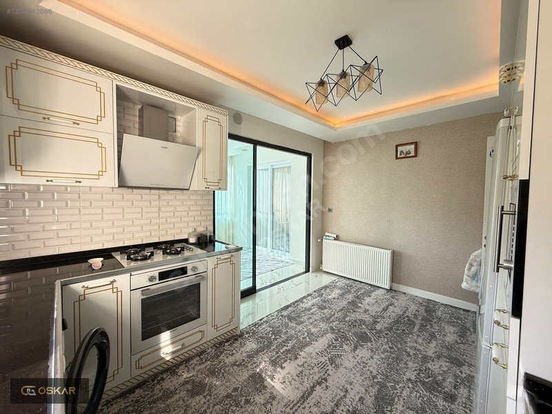 Oskar'dan Prestijli Bir Yaşam Sunan Ultra Lüks Havuzlu 3+1 — fotoğraf 4