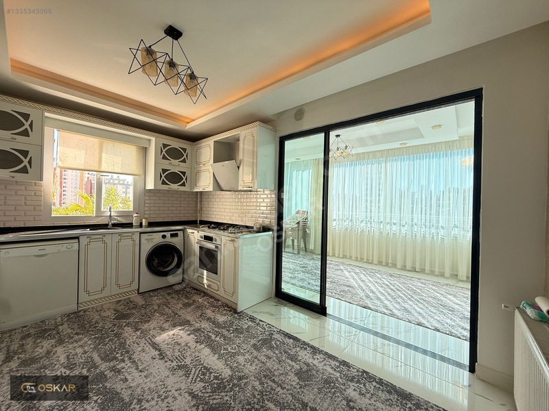 Oskar'dan Prestijli Bir Yaşam Sunan Ultra Lüks Havuzlu 3+1 — fotoğraf 5