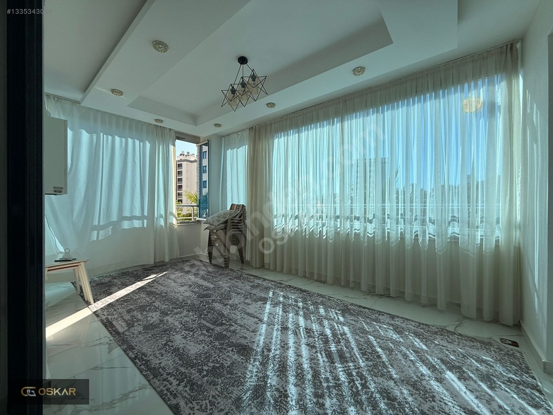 Oskar'dan Prestijli Bir Yaşam Sunan Ultra Lüks Havuzlu 3+1 — fotoğraf 6