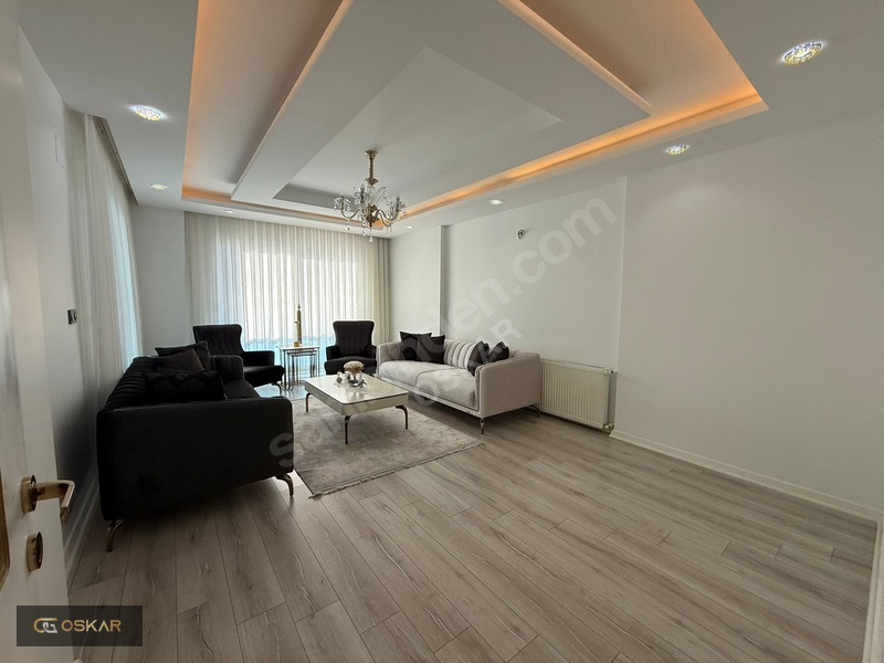 Oskar'dan Prestijli Bir Yaşam Sunan Ultra Lüks Havuzlu 3+1 — fotoğraf 8