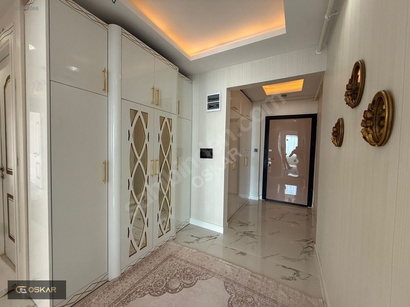 Oskar'dan Prestijli Bir Yaşam Sunan Ultra Lüks Havuzlu 3+1 — fotoğraf 10