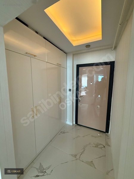 Oskar'dan Prestijli Bir Yaşam Sunan Ultra Lüks Havuzlu 3+1 — fotoğraf 11