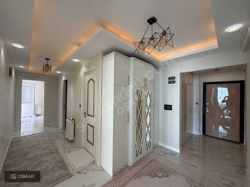 Oskar'dan Prestijli Bir Yaşam Sunan Ultra Lüks Havuzlu 3+1 — fotoğraf 12