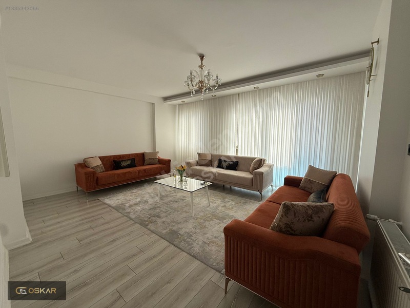 Oskar'dan Prestijli Bir Yaşam Sunan Ultra Lüks Havuzlu 3+1 — fotoğraf 13