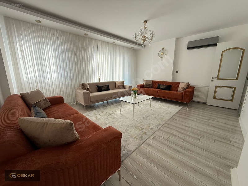 Oskar'dan Prestijli Bir Yaşam Sunan Ultra Lüks Havuzlu 3+1 — fotoğraf 15