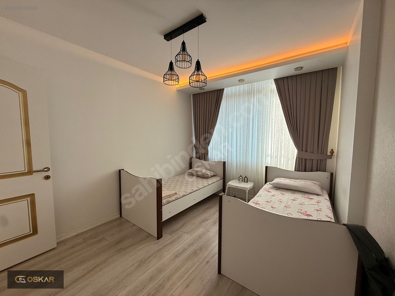 Oskar'dan Prestijli Bir Yaşam Sunan Ultra Lüks Havuzlu 3+1 — fotoğraf 20