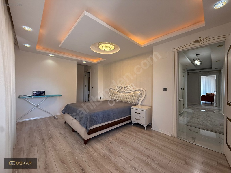 Oskar'dan Prestijli Bir Yaşam Sunan Ultra Lüks Havuzlu 3+1 — fotoğraf 22