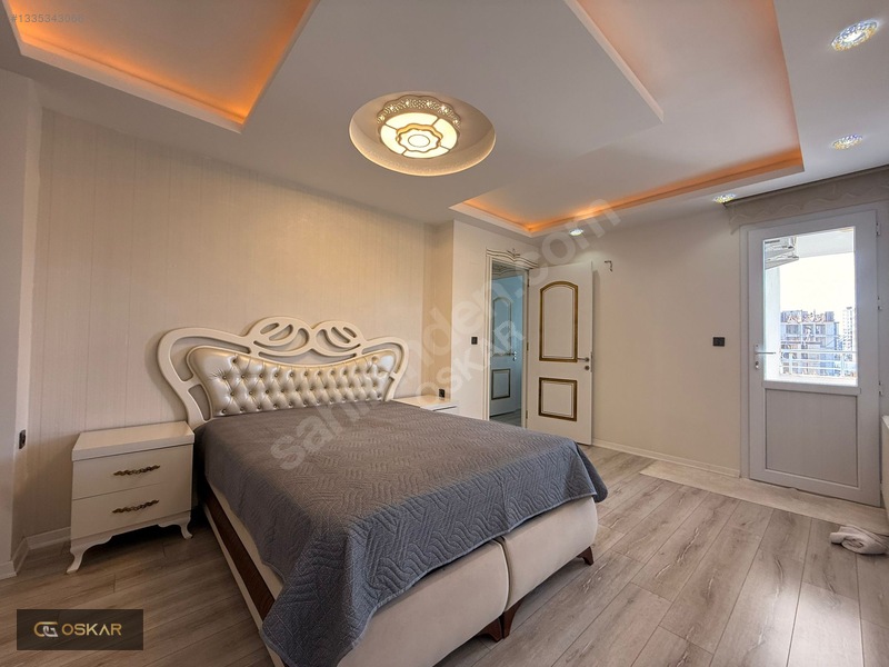 Oskar'dan Prestijli Bir Yaşam Sunan Ultra Lüks Havuzlu 3+1 — fotoğraf 23