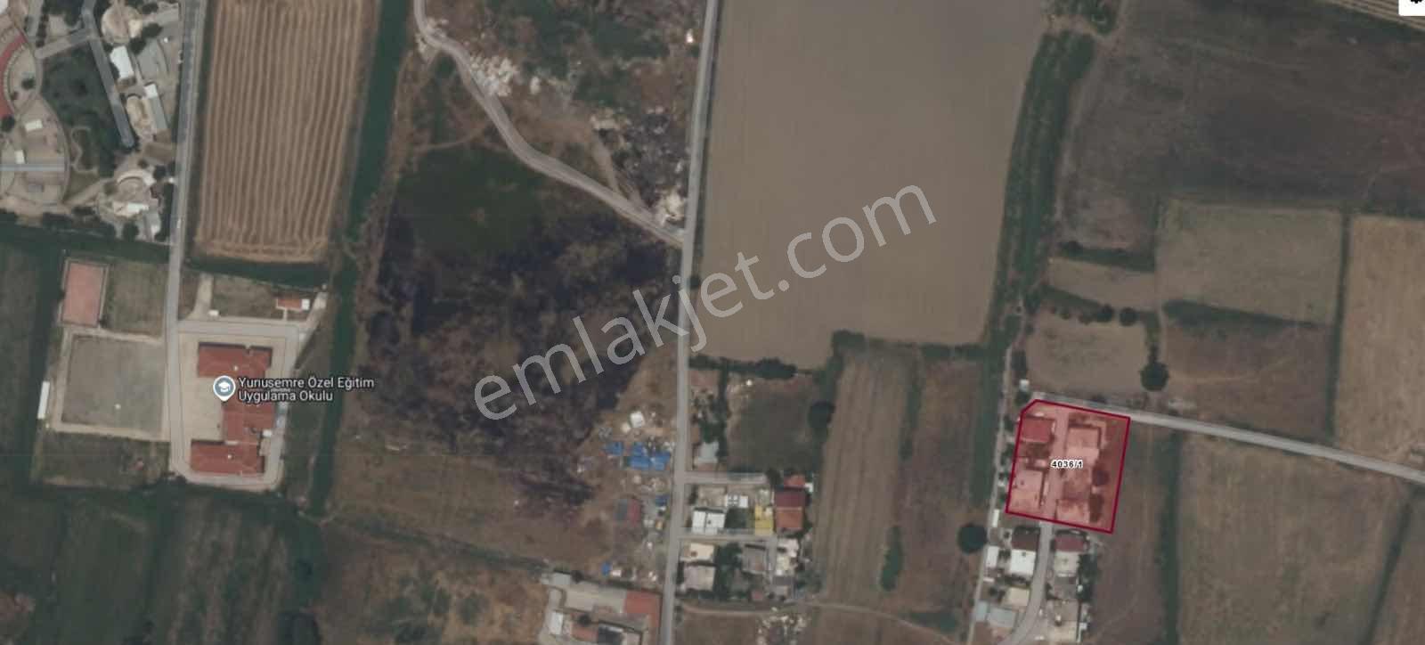 Manisa Yunusemre Spil Mah. Satılık 10 Kat İmarlı 110 M^2 Arsa — fotoğraf 6